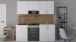 Кухонный гарнитур «Парма» длиной 200 см в Сургуте - surgut.mebel-tymen.ru | фото