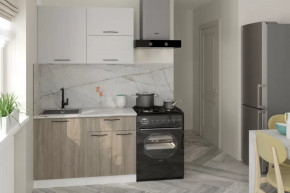 Кухонный гарнитур Парма лайт 1200 мм в Сургуте - surgut.mebel-tymen.ru | фото