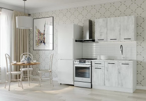 Кухонный гарнитур Пайн-1200 столешница 38 мм в Сургуте - surgut.mebel-tymen.ru | фото