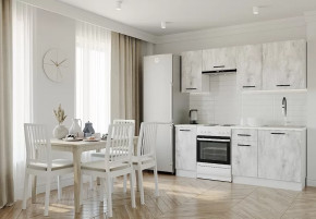 Кухонный гарнитур Пайн-2000 столешница 38 мм в Сургуте - surgut.mebel-tymen.ru | фото