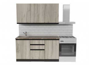 Кухонный гарнитур Равенна нормал 1500 мм в Сургуте - surgut.mebel-tymen.ru | фото