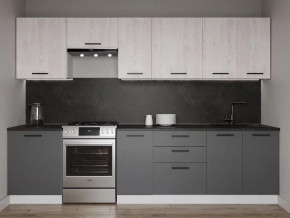 Кухонный гарнитур Санторини-3000 МДФ столешница 38 мм в Сургуте - surgut.mebel-tymen.ru | фото