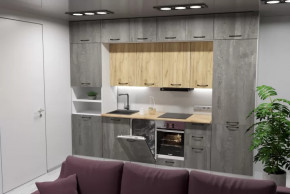 Кухонный гарнитур Сапфир 2 3000 мм в Сургуте - surgut.mebel-tymen.ru | фото