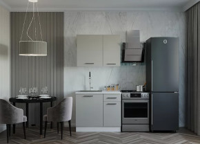 Кухонный гарнитур Шампань-1000 столешница 38 мм в Сургуте - surgut.mebel-tymen.ru | фото