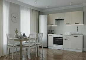 Кухонный гарнитур Шампань-2000 столешница 38 мм в Сургуте - surgut.mebel-tymen.ru | фото