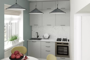 Кухонный гарнитур Шелли макси 1800 мм в Сургуте - surgut.mebel-tymen.ru | фото