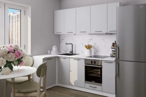 Кухонный гарнитур Шелли прайм 400 1100х2000 мм в Сургуте - surgut.mebel-tymen.ru | фото