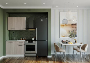 Кухонный гарнитур Шимо-1000 МДФ столешница 38 мм в Сургуте - surgut.mebel-tymen.ru | фото