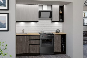 Кухонный гарнитур Симфония медиум 1400 мм в Сургуте - surgut.mebel-tymen.ru | фото