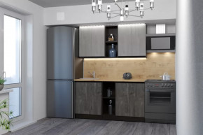 Кухонный гарнитур Симфония нормал 1500 мм в Сургуте - surgut.mebel-tymen.ru | фото