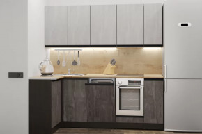 Кухонный гарнитур Симфония прайм 400 1100х2000 мм в Сургуте - surgut.mebel-tymen.ru | фото