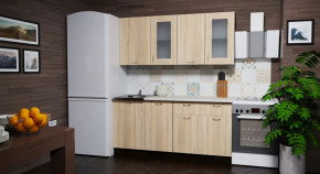 Кухонный гарнитур Симона демо 1700 мм в Сургуте - surgut.mebel-tymen.ru | фото