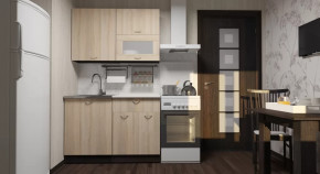 Кухонный гарнитур Симона лайт 1200 мм в Сургуте - surgut.mebel-tymen.ru | фото