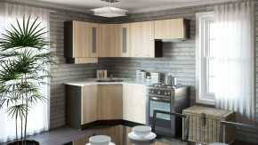 Кухонный гарнитур Симона литл 1300*2000 мм в Сургуте - surgut.mebel-tymen.ru | фото