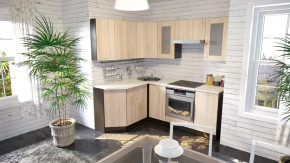 Кухонный гарнитур Симона мега прайм 2000*1500 мм в Сургуте - surgut.mebel-tymen.ru | фото