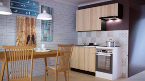 Кухонный гарнитур Симона нормал 1500 мм в Сургуте - surgut.mebel-tymen.ru | фото