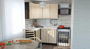 Кухонный гарнитур Симона прайм 1200*1400 мм в Сургуте - surgut.mebel-tymen.ru | фото