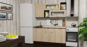 Кухонный гарнитур Симона стандарт 1600 мм в Сургуте - surgut.mebel-tymen.ru | фото