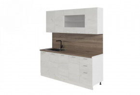 Кухонный гарнитур Синтра 2000 мм в Сургуте - surgut.mebel-tymen.ru | фото