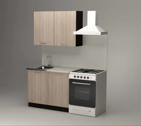 Кухонный гарнитур Светлана мини 1000 мм в Сургуте - surgut.mebel-tymen.ru | фото