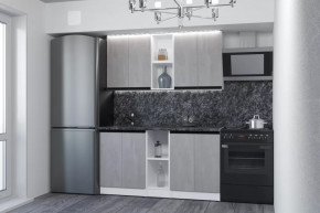 Кухонный гарнитур Сюита нормал 1500 мм в Сургуте - surgut.mebel-tymen.ru | фото