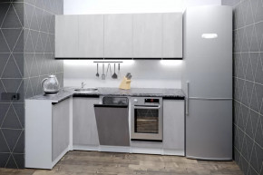 Кухонный гарнитур Сюита прайм 400 1100х2000 мм в Сургуте - surgut.mebel-tymen.ru | фото