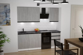 Кухонный гарнитур Сюита стандарт 1600 мм в Сургуте - surgut.mebel-tymen.ru | фото