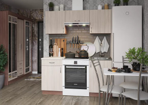 Кухонный гарнитур Татьяна 1,6 м в Сургуте - surgut.mebel-tymen.ru | фото