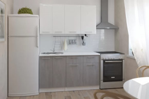 Кухонный гарнитур Терция медиум 2 1400 мм в Сургуте - surgut.mebel-tymen.ru | фото