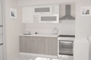 Кухонный гарнитур Терция стандарт 1600 мм в Сургуте - surgut.mebel-tymen.ru | фото