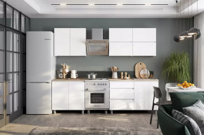 Кухонный гарнитур Токио 2,0м Серия 3 в Сургуте - surgut.mebel-tymen.ru | фото