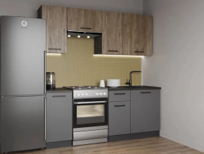 Кухонный гарнитур Умбра-2000 МДФ столешница 26 мм в Сургуте - surgut.mebel-tymen.ru | фото