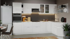 Кухонный гарнитур «Весна» №2 в Сургуте - surgut.mebel-tymen.ru | фото