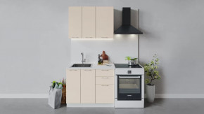 Кухонный гарнитур «Весна» длиной 100 см в Сургуте - surgut.mebel-tymen.ru | фото