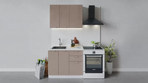 Кухонный гарнитур «Весна» длиной 100 см в Сургуте - surgut.mebel-tymen.ru | фото