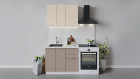 Кухонный гарнитур «Весна» длиной 100 см в Сургуте - surgut.mebel-tymen.ru | фото