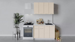 Кухонный гарнитур «Весна» длиной 120 см в Сургуте - surgut.mebel-tymen.ru | фото