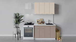 Кухонный гарнитур «Весна» длиной 120 см в Сургуте - surgut.mebel-tymen.ru | фото