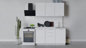 Кухонный гарнитур «Весна» длиной 150 см в Сургуте - surgut.mebel-tymen.ru | фото