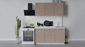 Кухонный гарнитур «Весна» длиной 150 см в Сургуте - surgut.mebel-tymen.ru | фото