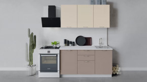 Кухонный гарнитур «Весна» длиной 150 см в Сургуте - surgut.mebel-tymen.ru | фото