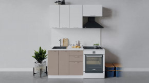 Кухонный гарнитур «Весна» длиной 160 см в Сургуте - surgut.mebel-tymen.ru | фото