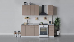 Кухонный гарнитур «Весна» длиной 160 см в Сургуте - surgut.mebel-tymen.ru | фото