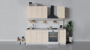 Кухонный гарнитур «Весна» длиной 160 см в Сургуте - surgut.mebel-tymen.ru | фото