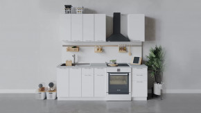 Кухонный гарнитур «Весна» длиной 160 см в Сургуте - surgut.mebel-tymen.ru | фото