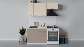 Кухонный гарнитур «Весна» длиной 160 см в Сургуте - surgut.mebel-tymen.ru | фото