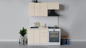 Кухонный гарнитур «Весна» длиной 160 см в Сургуте - surgut.mebel-tymen.ru | фото