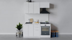 Кухонный гарнитур «Весна» длиной 160 см в Сургуте - surgut.mebel-tymen.ru | фото