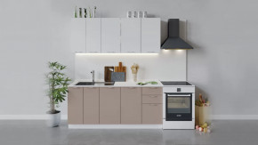 Кухонный гарнитур «Весна» длиной 180 см в Сургуте - surgut.mebel-tymen.ru | фото