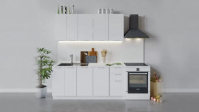 Кухонный гарнитур «Весна» длиной 180 см в Сургуте - surgut.mebel-tymen.ru | фото